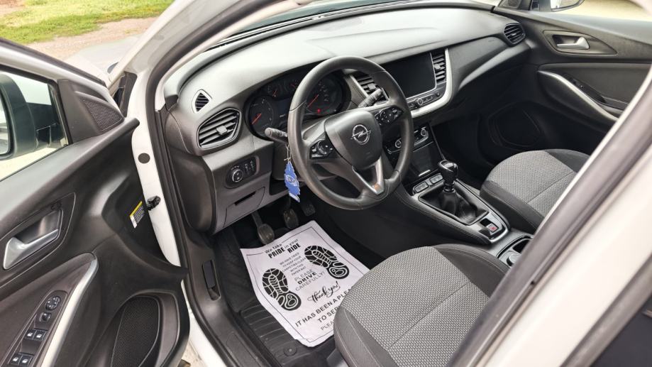 Opel Grandland 1,6 CDTI, 12 mj. jamstvo,Leasing bez učešća,kartice, fotografija 8