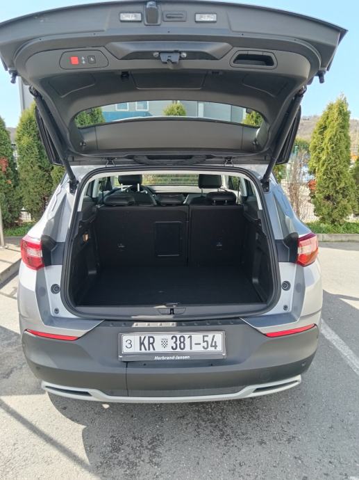 Opel Grandland 1,6 Turbo automatik phev, fotografija 7