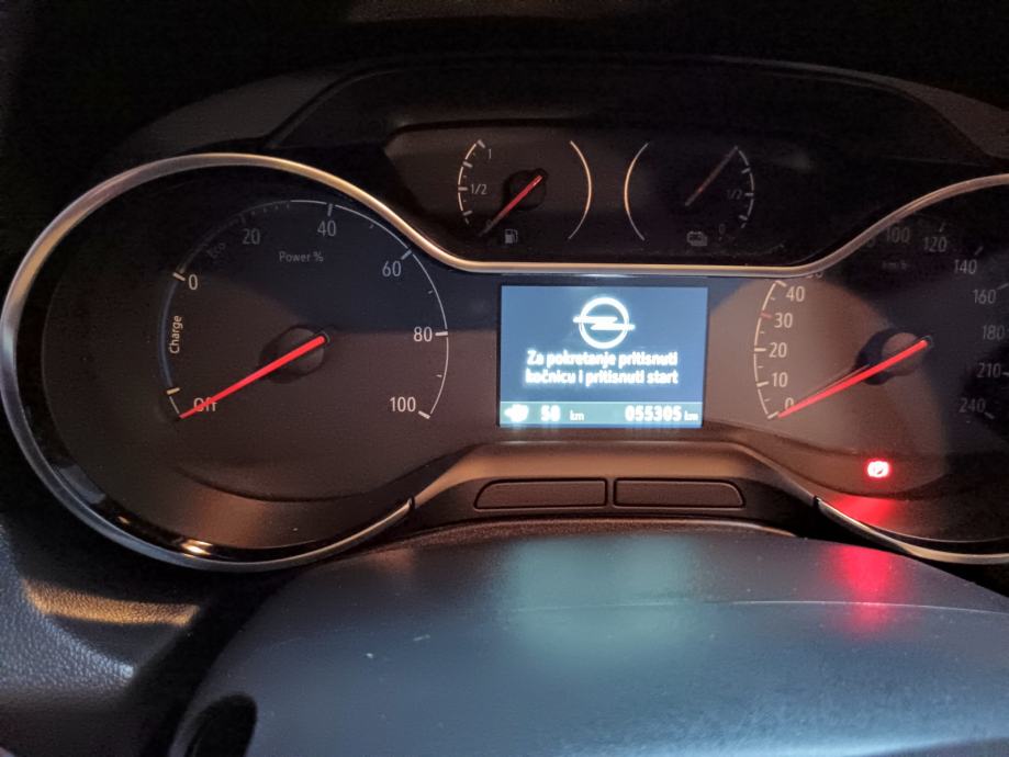Opel Grandland 1,6 Turbo automatik phev, fotografija 13