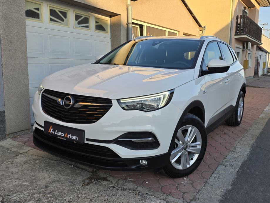 Opel Grandland