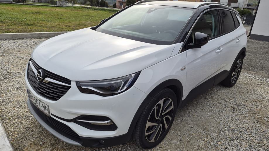 Opel Grandland