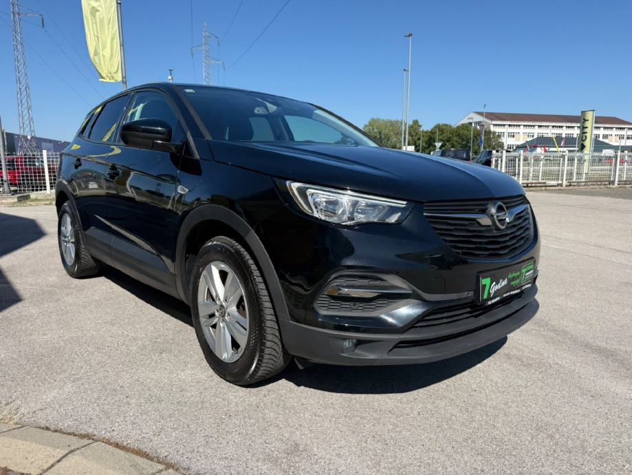 Opel Grandland Edition 1.5D Aut. 96kw - 1 godina garancije!, fotografija 7