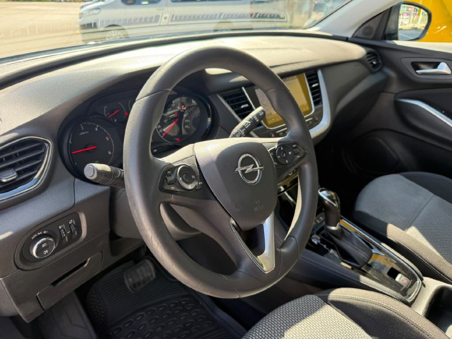 Opel Grandland Edition 1.5D Aut. 96kw - 1 godina garancije!, fotografija 14