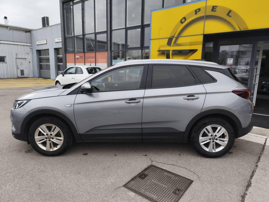 Opel Grandland Enjoy 1.5 D 96kw - 1 godina garancije!, pogled izvana - slika 2