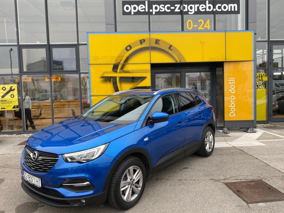 Opel Grandland Enjoy Auto. 1.5 CDTI 96kw - 7 godina garancije!