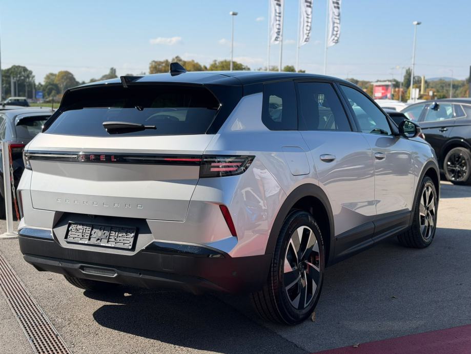 OPEL GRANDLAND GS HYBRID-REGISTRIRAN GODINU DANA, fotografija 3
