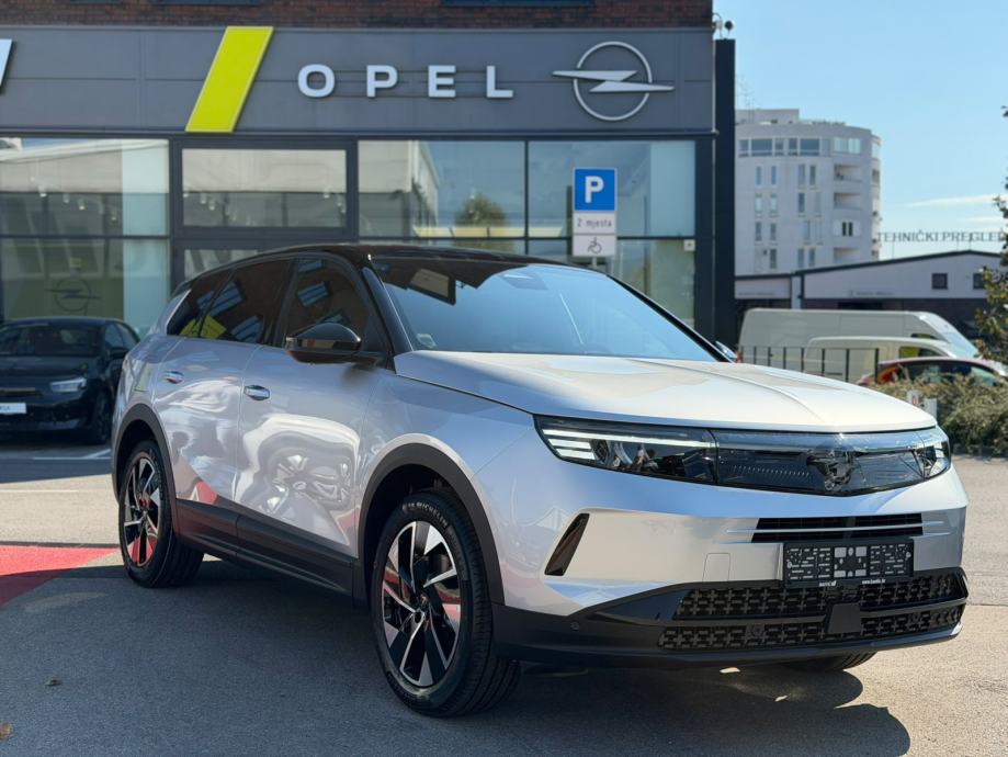 OPEL GRANDLAND GS HYBRID-REGISTRIRAN GODINU DANA, fotografija 2