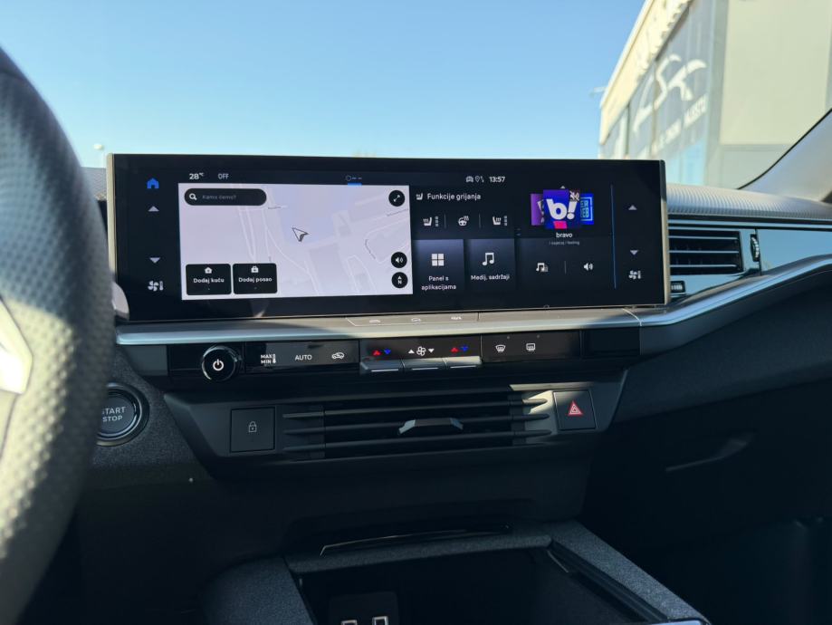 OPEL GRANDLAND GS HYBRID-REGISTRIRAN GODINU DANA, fotografija 12