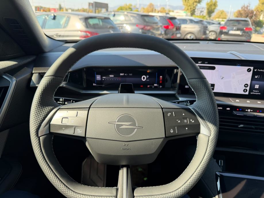 OPEL GRANDLAND GS HYBRID-REGISTRIRAN GODINU DANA, fotografija 7