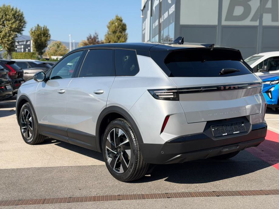 OPEL GRANDLAND GS HYBRID-REGISTRIRAN GODINU DANA, fotografija 4