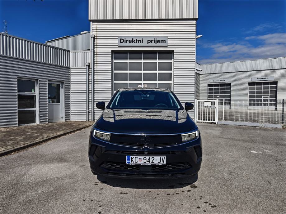 Opel Grandland GS Line, fotografija 2