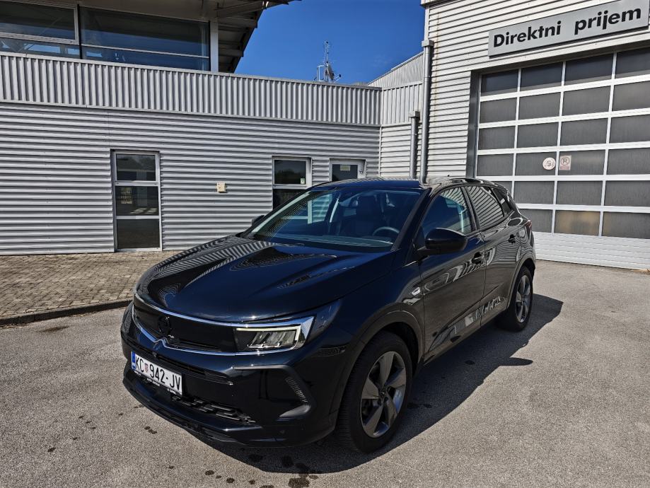 Opel Grandland GS Line, fotografija 9