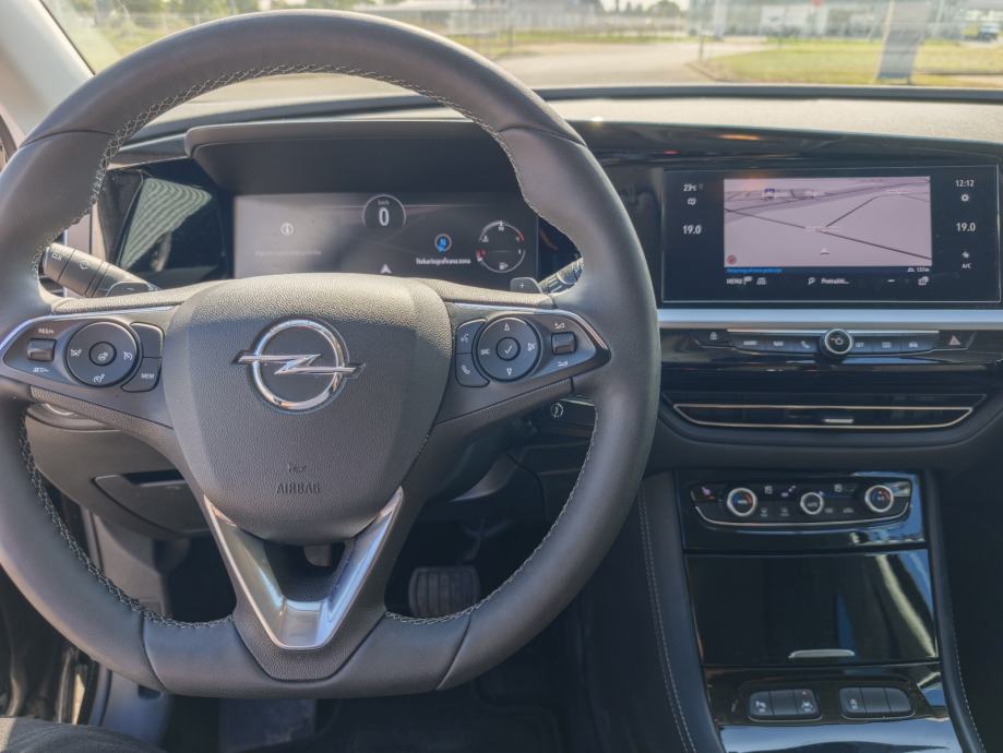 Opel Grandland GS Line, fotografija 12
