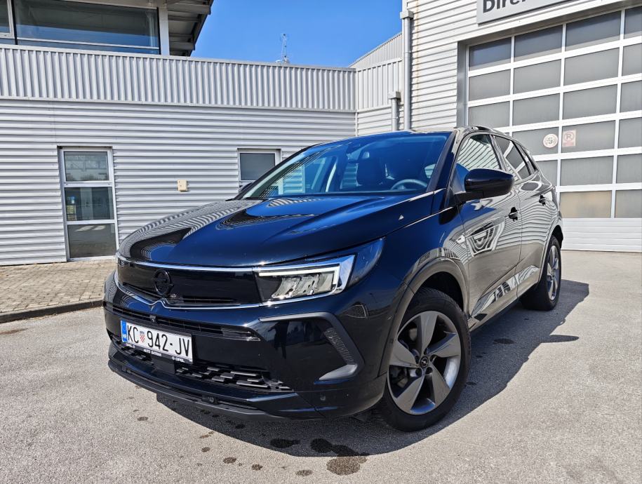 Opel Grandland