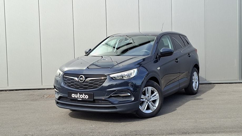 Opel Grandland