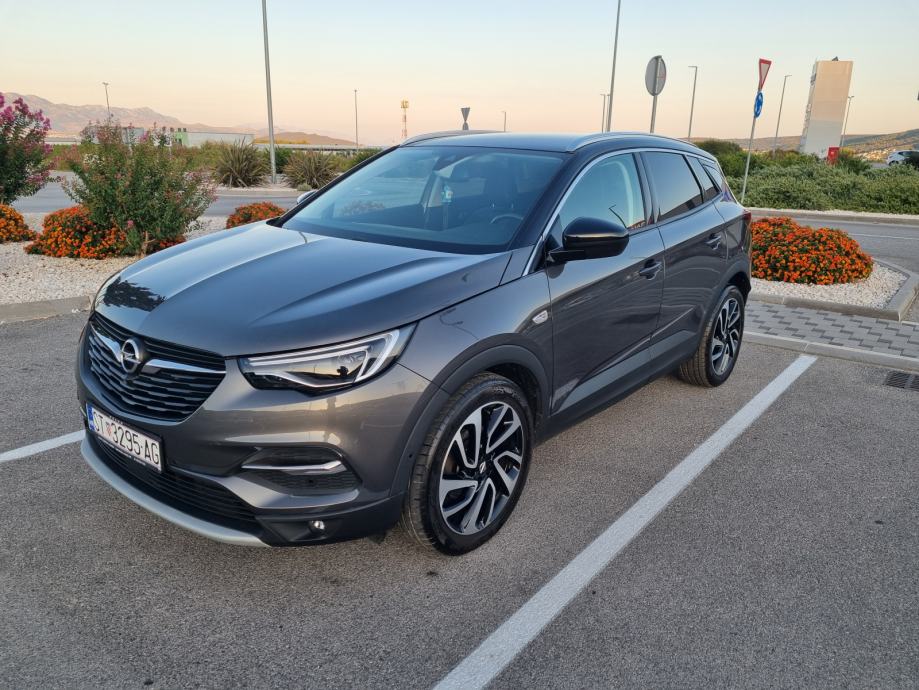 Opel Grandland