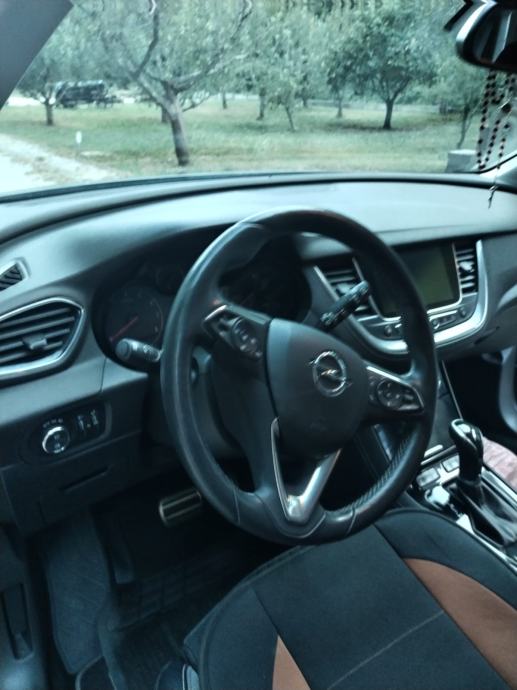 Opel Grandland X , 1,2 Turbo , AUTOMATIK , HR auto, fotografija 8