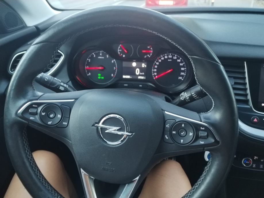 Opel Grandland X , 1,2 Turbo , AUTOMATIK , HR auto, fotografija 7