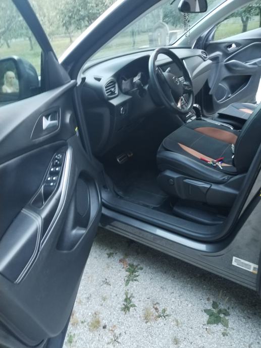 Opel Grandland X , 1,2 Turbo , AUTOMATIK , HR auto, fotografija 11