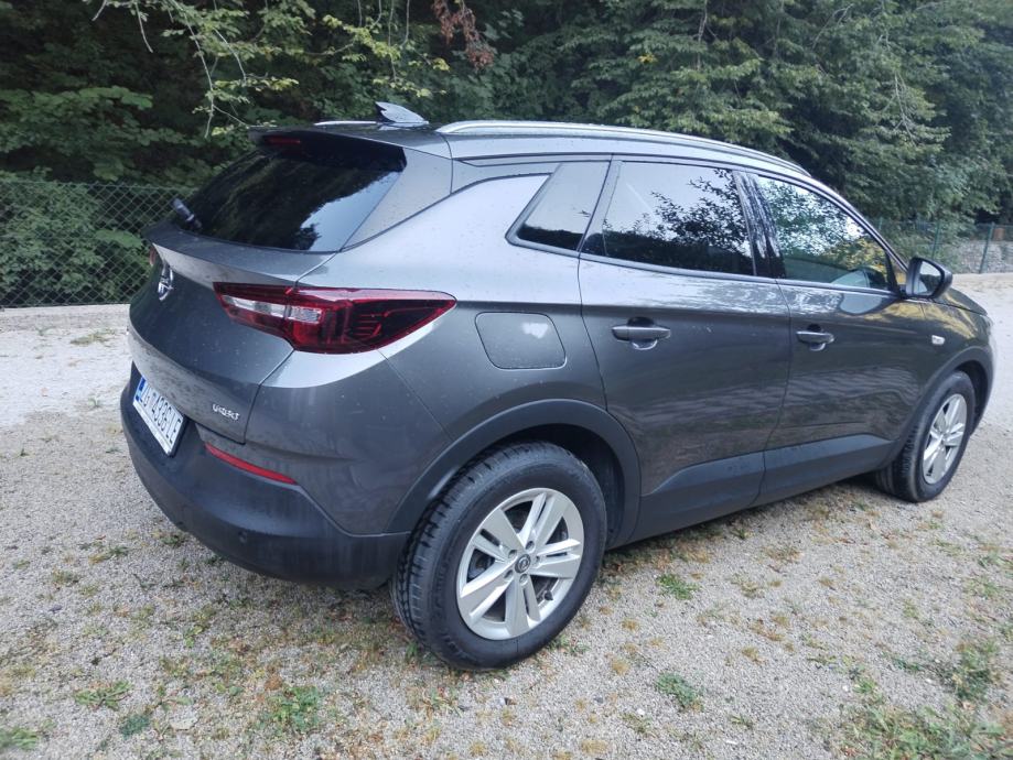 Opel Grandland X , 1,2 Turbo , AUTOMATIK , HR auto, fotografija 4