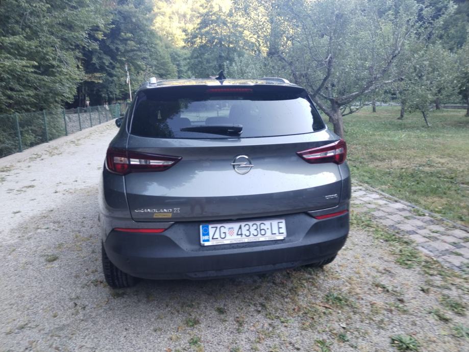 Opel Grandland X , 1,2 Turbo , AUTOMATIK , HR auto, fotografija 6