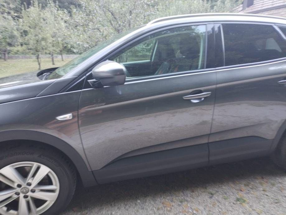 Opel Grandland X , 1,2 Turbo , AUTOMATIK , HR auto, fotografija 3