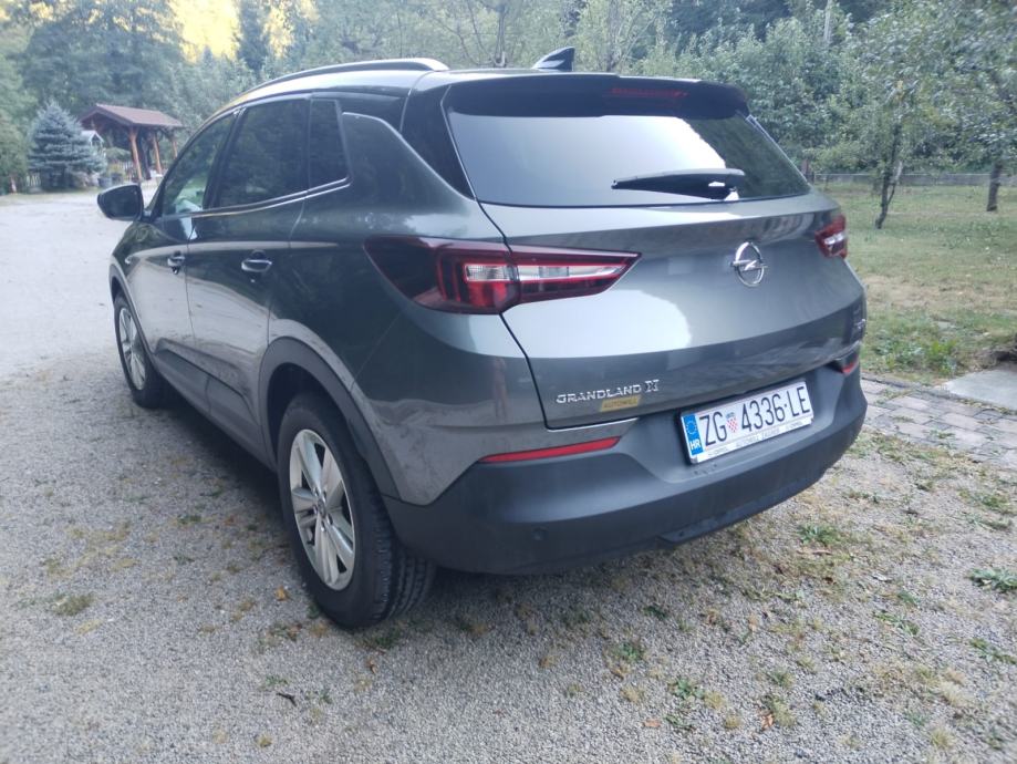 Opel Grandland X , 1,2 Turbo , AUTOMATIK , HR auto, fotografija 5