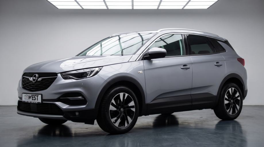 Opel Grandland X automatik SAMO 40000 KM NOV AUTO!!!, fotografija 3