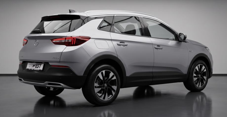 Opel Grandland X automatik SAMO 40000 KM NOV AUTO!!!, fotografija 5