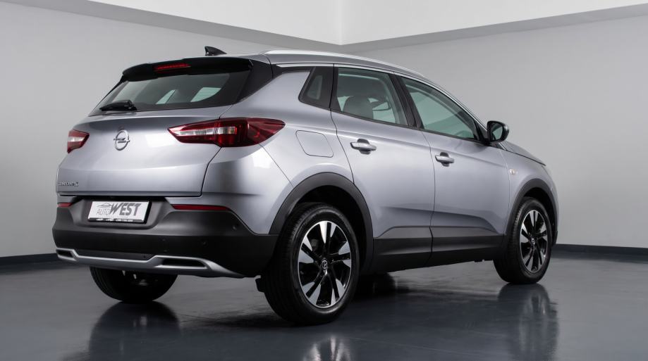 Opel Grandland X automatik SAMO 40000 KM NOV AUTO!!!, fotografija 7