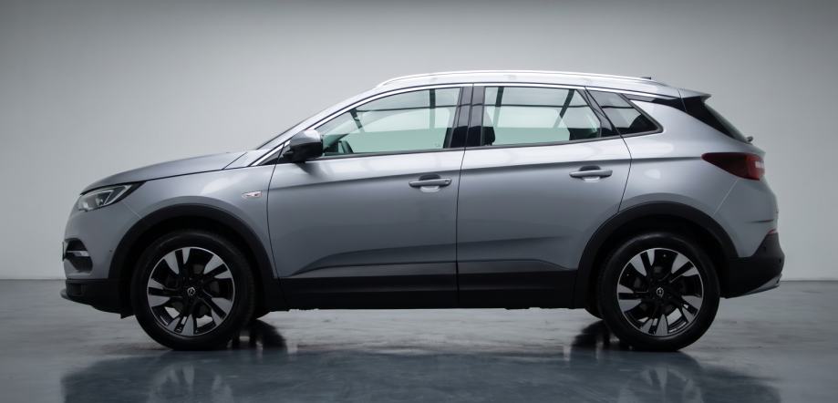 Opel Grandland X automatik SAMO 40000 KM NOV AUTO!!!, fotografija 8
