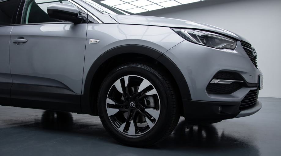 Opel Grandland X automatik SAMO 40000 KM NOV AUTO!!!, fotografija 9