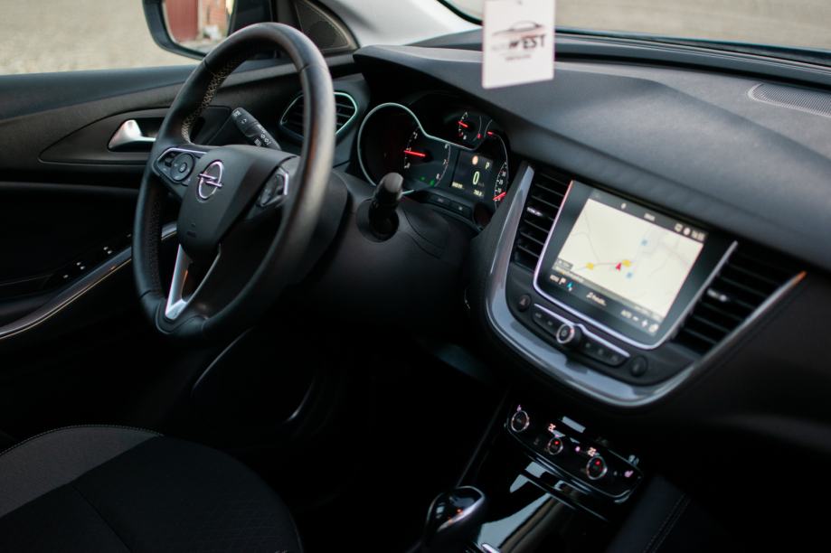 Opel Grandland X automatik SAMO 40000 KM NOV AUTO!!!, fotografija 14
