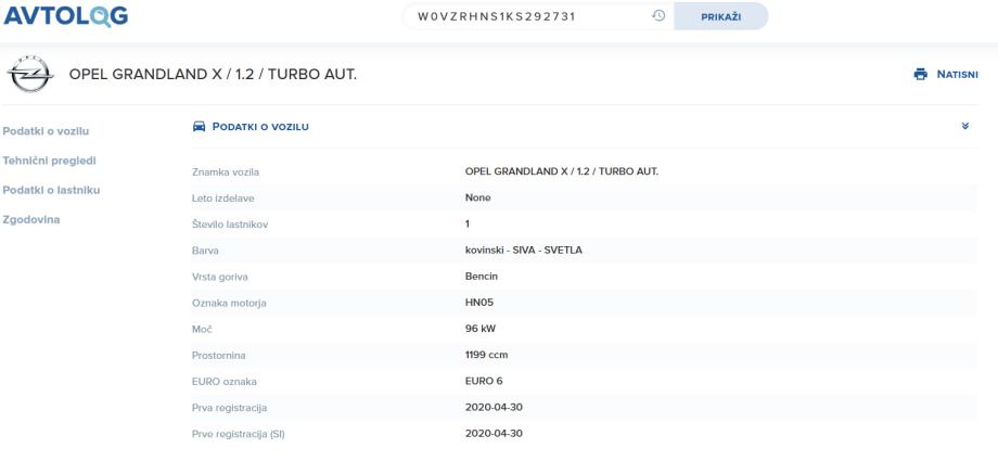Opel Grandland X automatik SAMO 40000 KM NOV AUTO!!!, fotografija 20