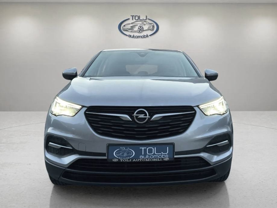 Opel Grandland