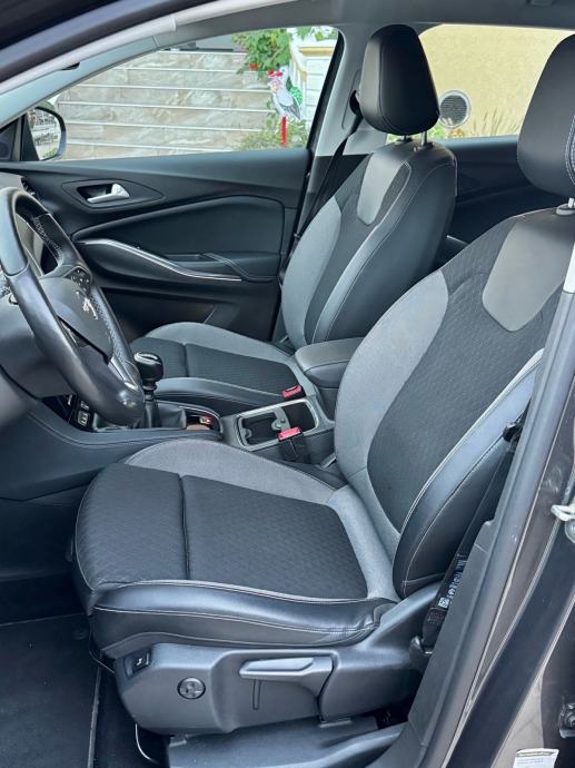 Opel Grandland X 1,5 CDTI - REG.10/27'/NAVI/KAMERA/PDC/KEYLESS/ALU18", fotografija 8