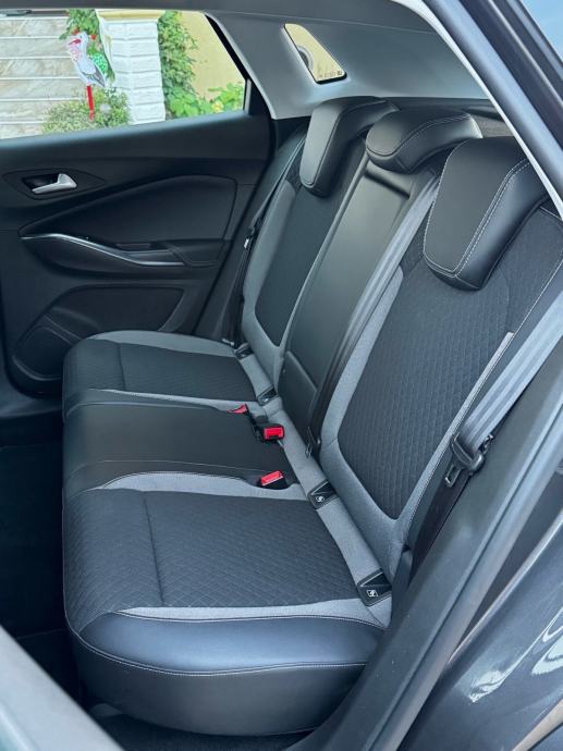 Opel Grandland X 1,5 CDTI - REG.10/27'/NAVI/KAMERA/PDC/KEYLESS/ALU18", fotografija 10