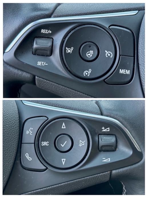 Opel Grandland X 1,5 CDTI - REG.10/27'/NAVI/KAMERA/PDC/KEYLESS/ALU18", fotografija 16