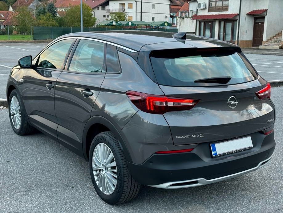 Opel Grandland X 1,5 CDTI - REG.10/27'/NAVI/KAMERA/PDC/KEYLESS/ALU18", fotografija 4