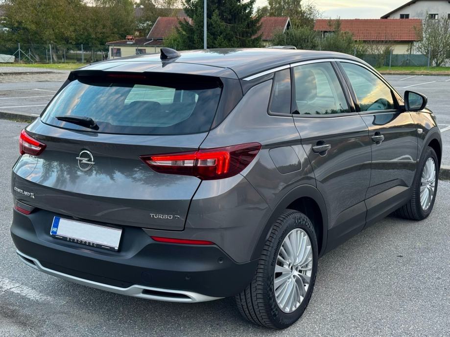 Opel Grandland X 1,5 CDTI - REG.10/27'/NAVI/KAMERA/PDC/KEYLESS/ALU18", fotografija 6