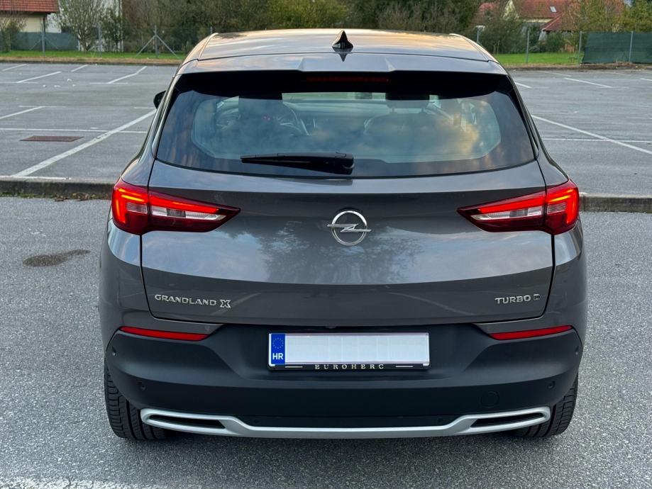 Opel Grandland X 1,5 CDTI - REG.10/27'/NAVI/KAMERA/PDC/KEYLESS/ALU18", fotografija 5