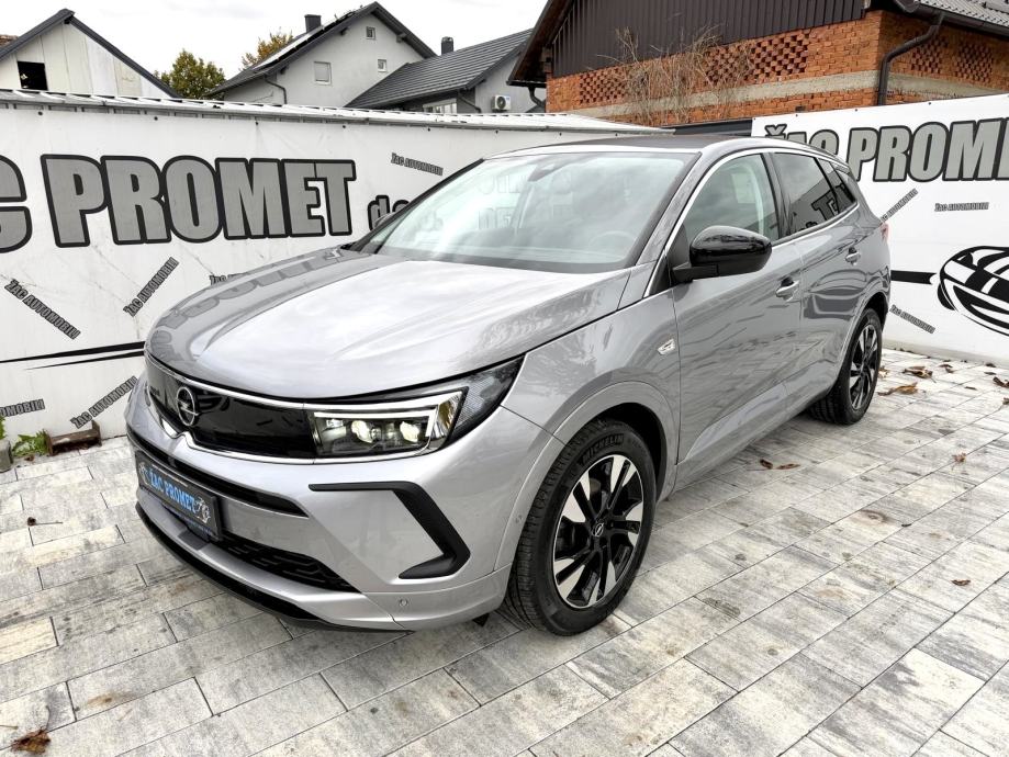 Opel Grandland