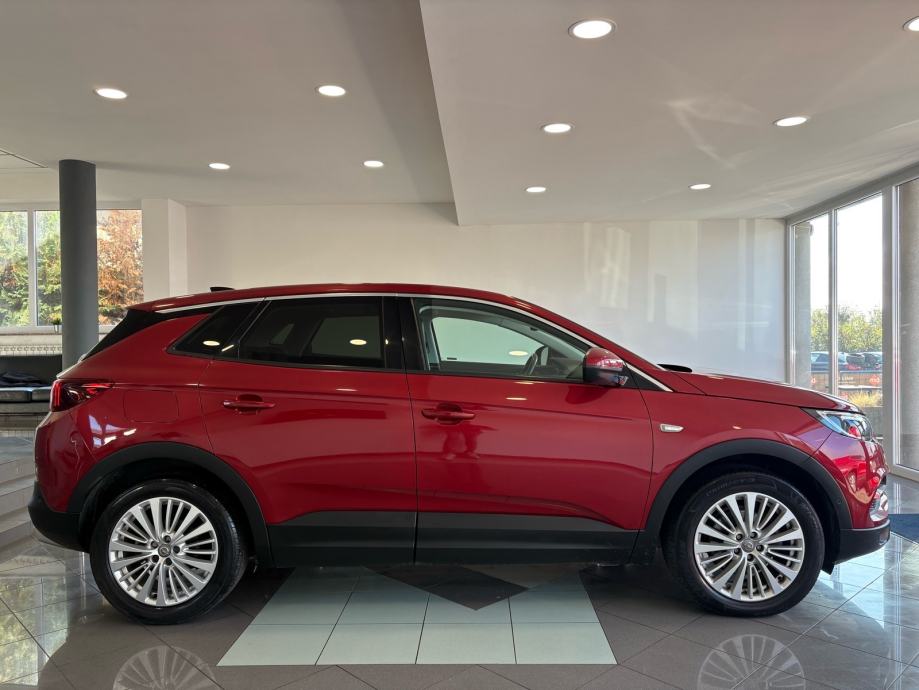 Opel Grandland X 1.6 CDTI, fotografija 7