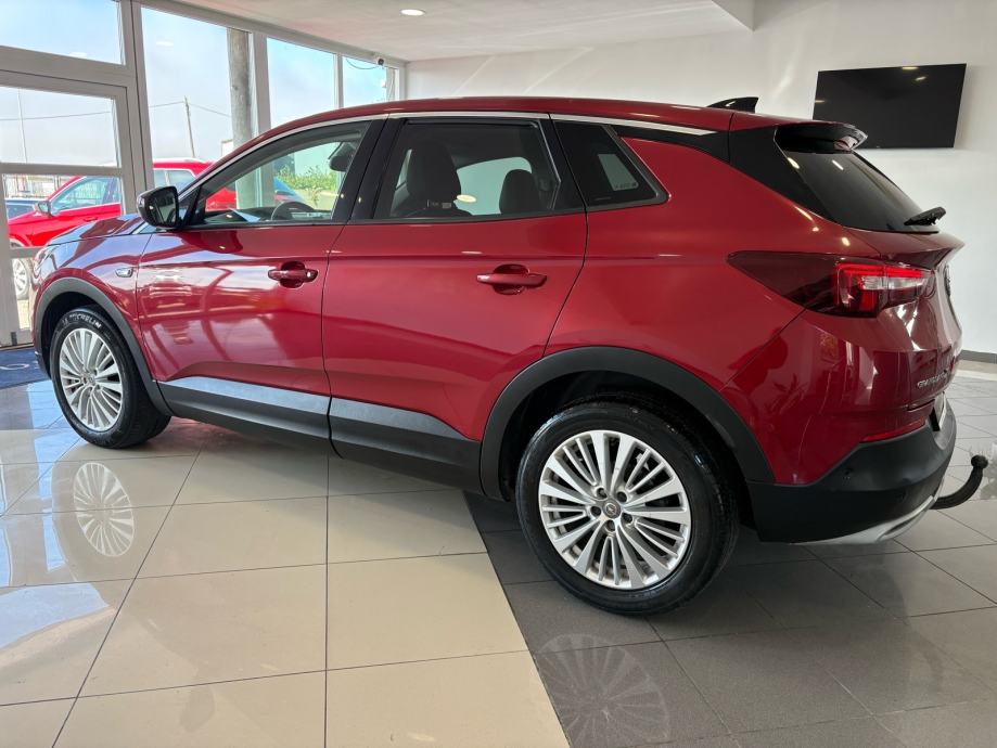 Opel Grandland X 1.6 CDTI, pogled izvana - slika 4
