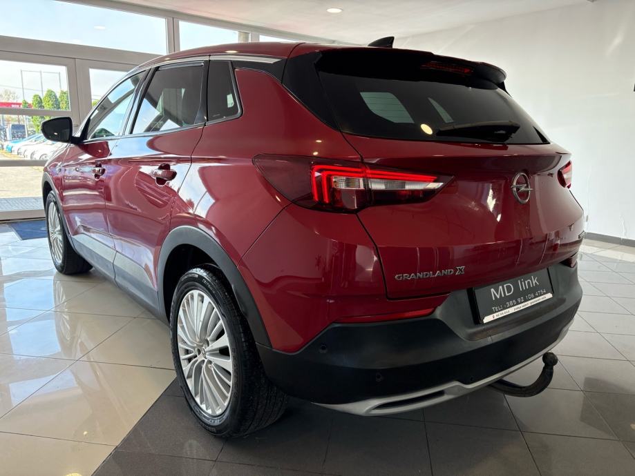 Opel Grandland X 1.6 CDTI, fotografija 18