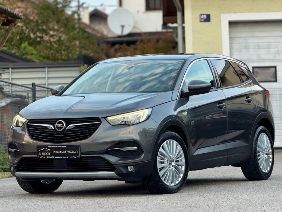 Opel Grandland