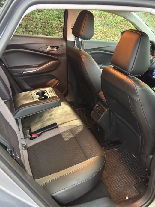 OPEL GRANDLAND X 1.6 DIESEL, 88kw 120 KS/ WEBASTO/ BOGATI PAKET OPREME, fotografija 11