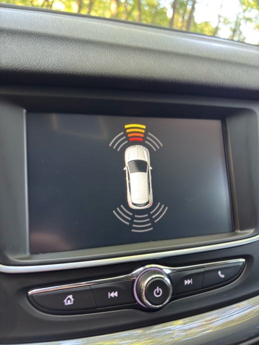 OPEL GRANDLAND X 1.6 DIESEL, 88kw 120 KS/ WEBASTO/ BOGATI PAKET OPREME, fotografija 9