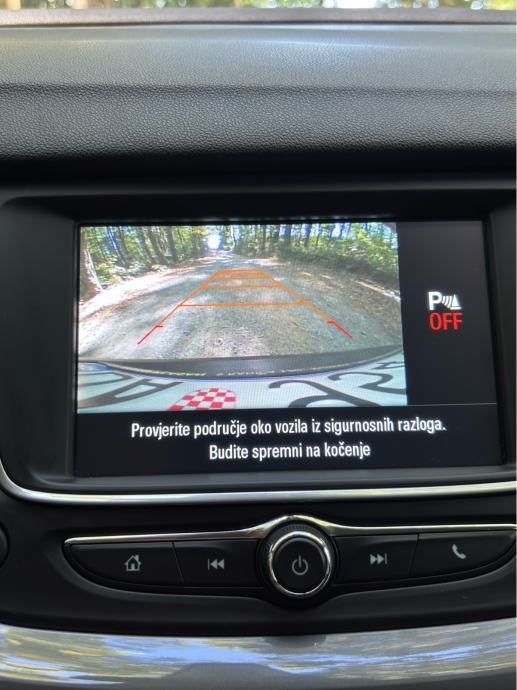 OPEL GRANDLAND X 1.6 DIESEL, 88kw 120 KS/ WEBASTO/ BOGATI PAKET OPREME, fotografija 10