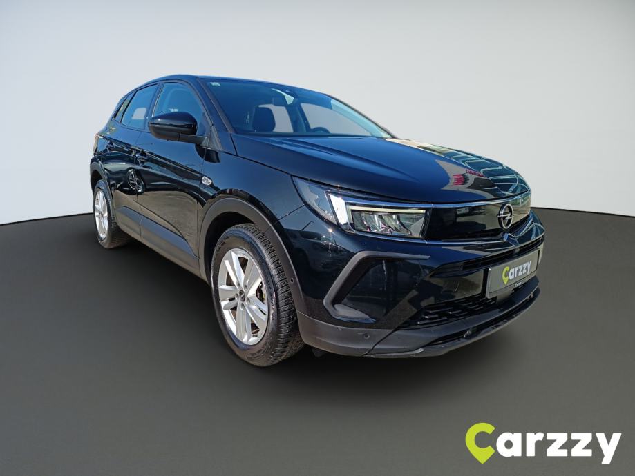 Opel Grandland X EDITION F12 XHT - 3 godine jamstva, fotografija 4